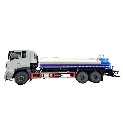 quality CCC ISO9001 รับรอง 13CBM รถบรรทุกถังปัดถนนขนาดใหญ่ พร้อมเครื่องยนต์ Yuchai 270 HP factory